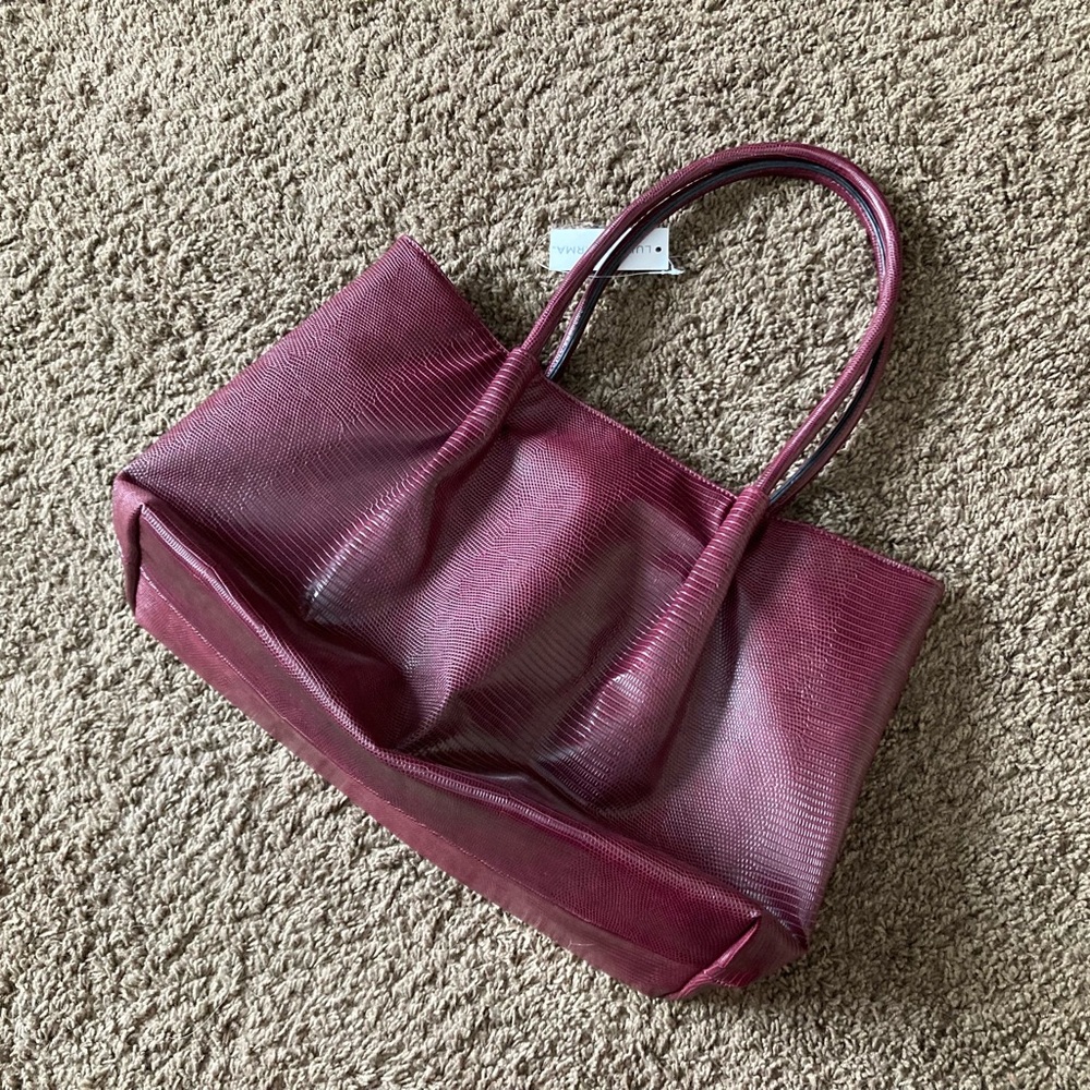 Lulu Dharma Tote